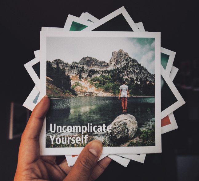 Give the Gift of Self-Inventory