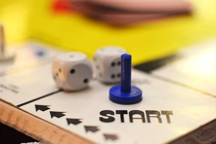 Take Me Back to the Start